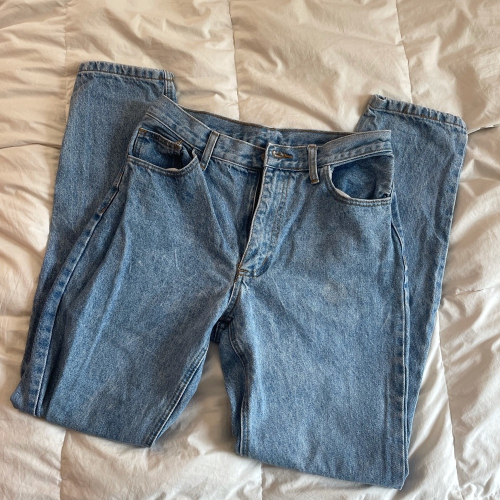 Brandy Melville boyfriend jeans